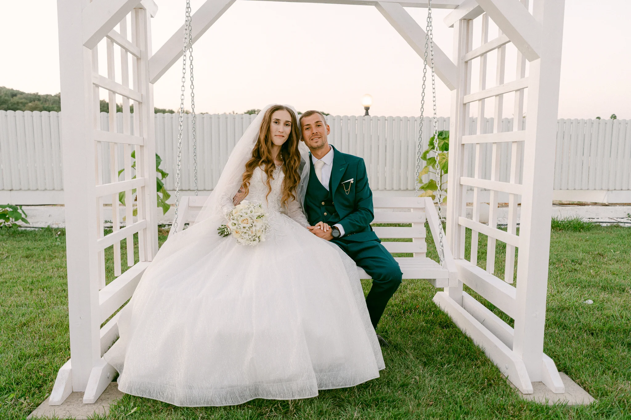 Paul & Alexandra — Cadru 25