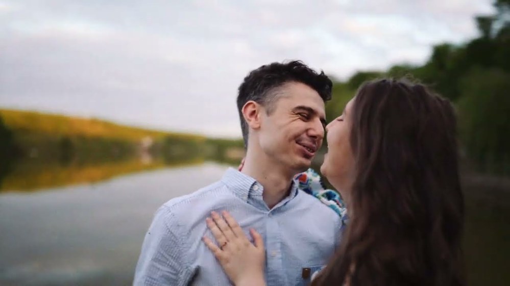 Cristian & Mădălina — Film SAVE THE DATE