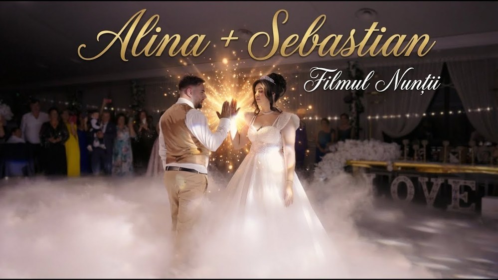 Sebastian & Alina — Film NUNTĂ