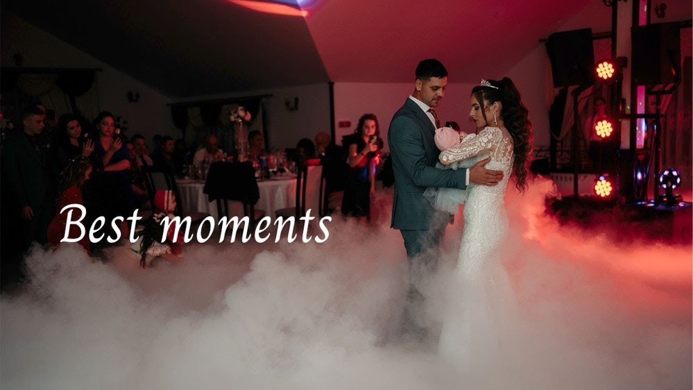 Constantin & Maria — Film NUNTĂ